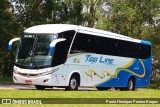 Top Line Turismo 2500 na cidade de Resende, Rio de Janeiro, Brasil, por Paulo Henrique Pereira Borges. Número da foto: #10816900.