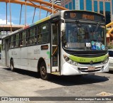 Viação Nossa Senhora de Lourdes B58110 na cidade de Rio de Janeiro, Rio de Janeiro, Brasil, por Pedro Henrique Paes da Silva. ID da foto: :id.