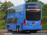 Real Expresso 16202 na cidade de Brasília, Distrito Federal, Brasil, por Marlon Mendes da Silva Souza. Número da foto: #:id.