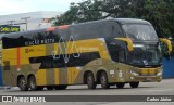 Viação Motta 21001 na cidade de Goiânia, Goiás, Brasil, por Carlos Júnior. Número da foto: #10818217.