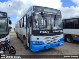 Ônibus Particulares JOZ6753 na cidade de Simão Dias, Sergipe, Brasil, por Everton Almeida. ID da foto: :id.