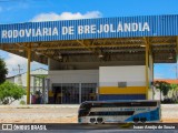 Terminais Rodoviários e Urbanos Terminal rodoviário de Brejolândia na cidade de Brejolândia, Bahia, Brasil, por Isaac Araújo de Souza. ID da foto: :id.