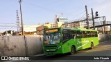 Transportes Santo Antônio RJ 161.099 na cidade de Duque de Caxias, Rio de Janeiro, Brasil, por João Vicente. Número da foto: #:id.