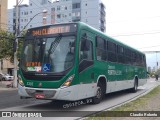 Sudeste Transportes Coletivos 3303 na cidade de Porto Alegre, Rio Grande do Sul, Brasil, por Claudio Roberto. Número da foto: #:id.