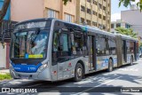 Sambaíba Transportes Urbanos 2 1731 na cidade de São Paulo, São Paulo, Brasil, por Lucas Sousa. Número da foto: #10816049.