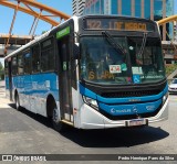 Transurb A72003 na cidade de Rio de Janeiro, Rio de Janeiro, Brasil, por Pedro Henrique Paes da Silva. Número da foto: #:id.
