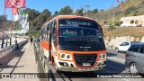 Buses Gran Valparaíso 024 na cidade de Viña del Mar, Valparaíso, Valparaíso, Chile, por Benjamín Tomás Lazo Acuña. Número da foto: #:id.