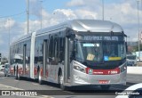 Viação Metrópole Paulista - Zona Sul 7 3882 na cidade de São Paulo, São Paulo, Brasil, por George Miranda. Número da foto: #:id.