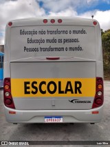 Transcol Caeté 6A37 na cidade de Belo Horizonte, Minas Gerais, Brasil, por Luiz Silva. Número da foto: #:id.