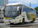 Empresa Gontijo de Transportes 18660 na cidade de Rio de Janeiro, Rio de Janeiro, Brasil, por Bruno Pereira Pires. Número da foto: #10816568.
