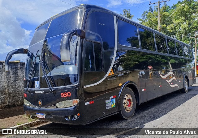 Ônibus Particulares 930 na cidade de Batatais, São Paulo, Brasil, por Vicente de Paulo Alves. Número da foto: #10819940.