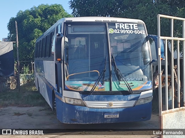 AlbuquerqueTur 1500 na cidade de Atalaia, Alagoas, Brasil, por Luiz Fernando. Número da foto: #10821340.