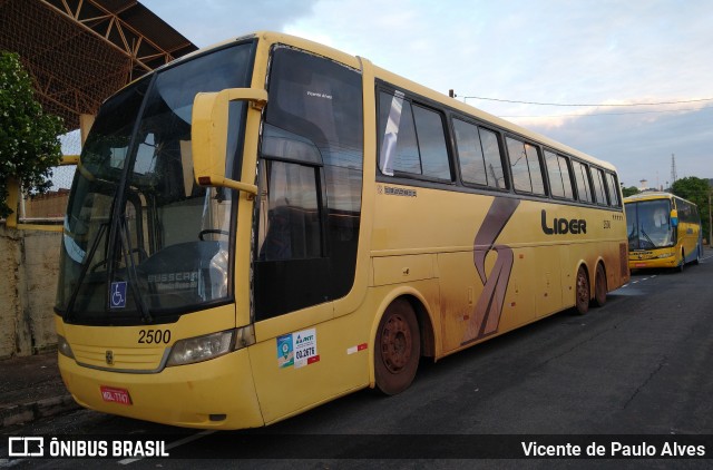 Líder Turismo 2500 na cidade de Batatais, São Paulo, Brasil, por Vicente de Paulo Alves. Número da foto: #10820015.