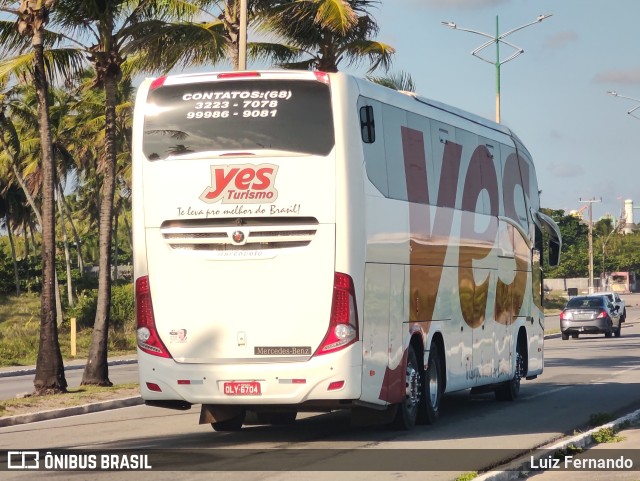 Yes Turismo 2019 na cidade de Maceió, Alagoas, Brasil, por Luiz Fernando. ID da foto: 10821326.