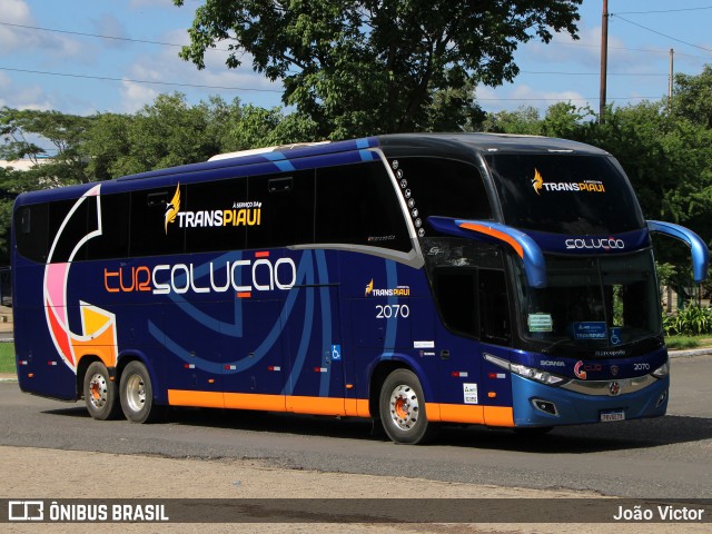 Solução Receptivo 2070 na cidade de Teresina, Piauí, Brasil, por João Victor. Número da foto: #10818646.