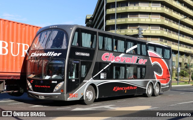 Chevallier 3942 na cidade de Ciudad Autónoma de Buenos Aires, Argentina, por Francisco Ivano. ID da foto: 10820983.