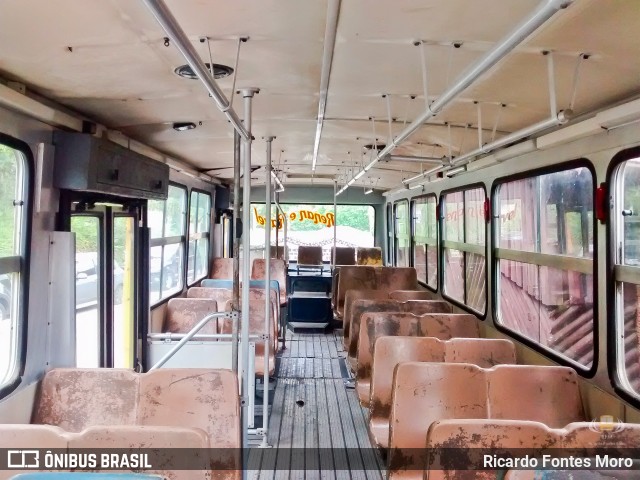 Ônibus Particulares 3110 na cidade de Matinhos, Paraná, Brasil, por Ricardo Fontes Moro. ID da foto: 10819914.