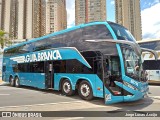 Viação Águia Branca 50790 na cidade de Barueri, São Paulo, Brasil, por Jorge Lucas Araújo. Número da foto: #:id.