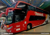 Expresso Itamarati 7042 na cidade de São Paulo, São Paulo, Brasil, por Hariel Bernades. Número da foto: #:id.