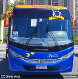 Transportadora Tamboré 4340 na cidade de Barueri, São Paulo, Brasil, por Marcos Oliveira. Número da foto: #:id.