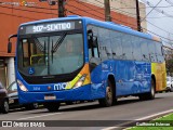 Londrisul Transportes Coletivos 7016 na cidade de Londrina, Paraná, Brasil, por Guilherme Estevan. Número da foto: #:id.