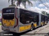 Viação Metrópole Paulista - Zona Leste 3 1922 na cidade de São Paulo, São Paulo, Brasil, por Rafael Lopes de Oliveira. Número da foto: #10819403.
