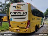 Empresa Gontijo de Transportes 18555 na cidade de Juiz de Fora, Minas Gerais, Brasil, por Richard Aquino. Número da foto: #10821938.
