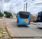 Ônibus Particulares 4974 na cidade de Caldas Novas, Goiás, Brasil, por Vicente Barbosa. Número da foto: #:id.