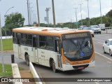 Auto Viação Marechal Brasília 445096 na cidade de Brasília, Distrito Federal, Brasil, por João Lucas Rodrigues Lopes. Número da foto: #:id.