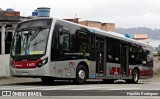 Viação Metrópole Paulista - Zona Sul 7 3472 na cidade de São Paulo, São Paulo, Brasil, por Hipólito Rodrigues. Número da foto: #:id.