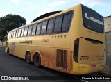 Líder Turismo 2500 na cidade de Batatais, São Paulo, Brasil, por Vicente de Paulo Alves. Número da foto: #10820022.