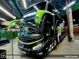 Viação Garcia 86008 na cidade de São Paulo, São Paulo, Brasil, por Hariel Bernades. Número da foto: #10820576.