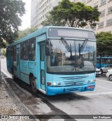 Viação Belo Monte Transportes Coletivos 97499 na cidade de Belo Horizonte, Minas Gerais, Brasil, por Igor  Rodrigues. Número da foto: #10819834.