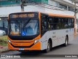 Auto Viação Marechal Brasília 445436 na cidade de Taguatinga, Distrito Federal, Brasil, por Brenno Santos. Número da foto: #10821980.