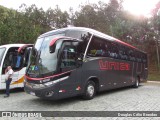 Transportes Única Petrópolis RJ 163.031 na cidade de Juiz de Fora, Minas Gerais, Brasil, por Douglas Célio Brandao. Número da foto: #10821182.
