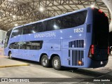 Rápido Federal 11852 na cidade de Marília, São Paulo, Brasil, por Júnior Juninho. Número da foto: #:id.