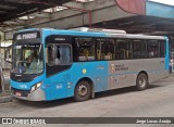 Transwolff Transportes e Turismo 6 6796 na cidade de São Paulo, São Paulo, Brasil, por Jorge Lucas Araújo. Número da foto: #:id.