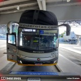 RodeRotas - Rotas de Viação do Triângulo 1701 na cidade de Santos, São Paulo, Brasil, por Lohan Mariano. Número da foto: #10819462.