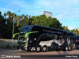 Viação Garcia 80019 na cidade de Curitiba, Paraná, Brasil, por Ramon França. Número da foto: #10820372.