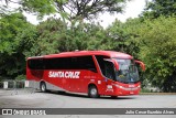Viação Santa Cruz 202160 na cidade de São Paulo, São Paulo, Brasil, por Julio Cesar Euzebio Alves. Número da foto: #:id.