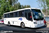 Autobuses Teotihuacan 950 na cidade de Gustavo A. Madero, Ciudad de México, México, por Omar Ramírez Thor2102. Número da foto: #10818747.