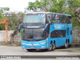 Auto Viação Progresso 6077 na cidade de Maceió, Alagoas, Brasil, por Rafael Rodrigues Forencio. Número da foto: #10818635.