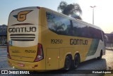 Empresa Gontijo de Transportes 19250 na cidade de Juiz de Fora, Minas Gerais, Brasil, por Richard Aquino. Número da foto: #10821926.