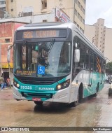 Transbus Transportes > Gávea Transportes 29325 na cidade de Belo Horizonte, Minas Gerais, Brasil, por Igor  Rodrigues. Número da foto: #10819841.