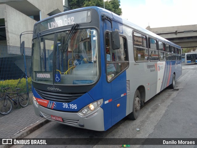 Empresa de Transportes Mairiporã 39.196 na cidade de São Paulo, São Paulo, Brasil, por Danilo Moraes. Número da foto: #10823511.