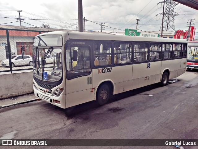 Vega Manaus Transporte 1012057 na cidade de Manaus, Amazonas, Brasil, por Gabriel Lucas. Número da foto: #10824465.