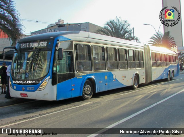 VB Transportes e Turismo 1992 na cidade de Campinas, São Paulo, Brasil, por Henrique Alves de Paula Silva. Número da foto: #10822443.