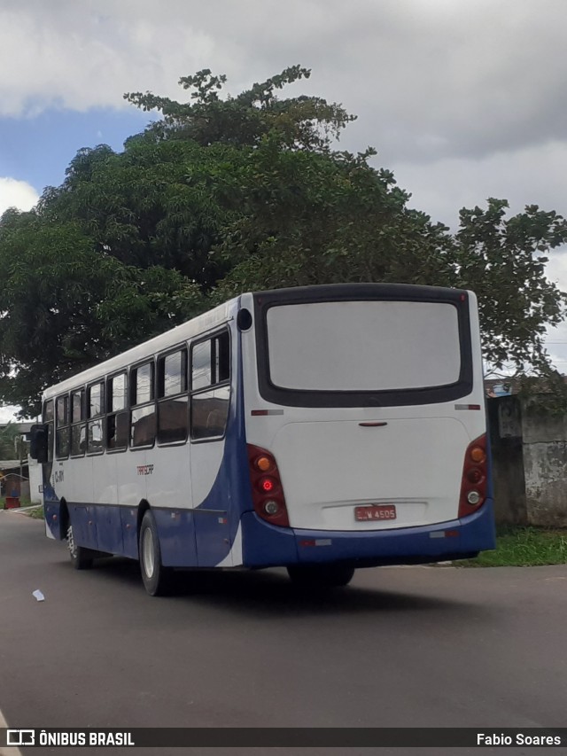 Transcap CL-001 na cidade de Benevides, Pará, Brasil, por Fabio Soares. Número da foto: #10822980.