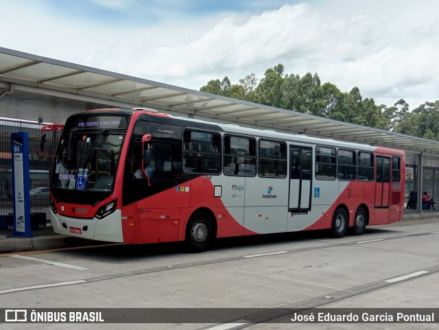 Itajaí Transportes Coletivos 2050 na cidade de Campinas, São Paulo, Brasil, por José Eduardo Garcia Pontual. Número da foto: #10823500.