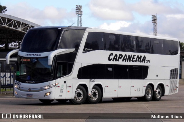 Capanema Tur 2025 na cidade de Curitiba, Paraná, Brasil, por Matheus Ribas. Número da foto: #10824822.